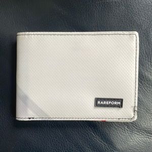 Rareform folded Wallet new w tags